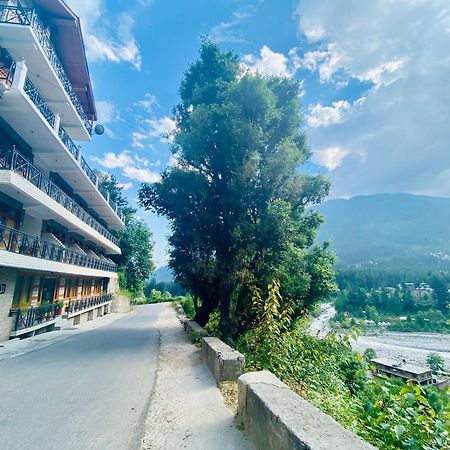 Hotel Hollywood Manali - Scenic River & Mountain View With Premium Rooms Esterno foto