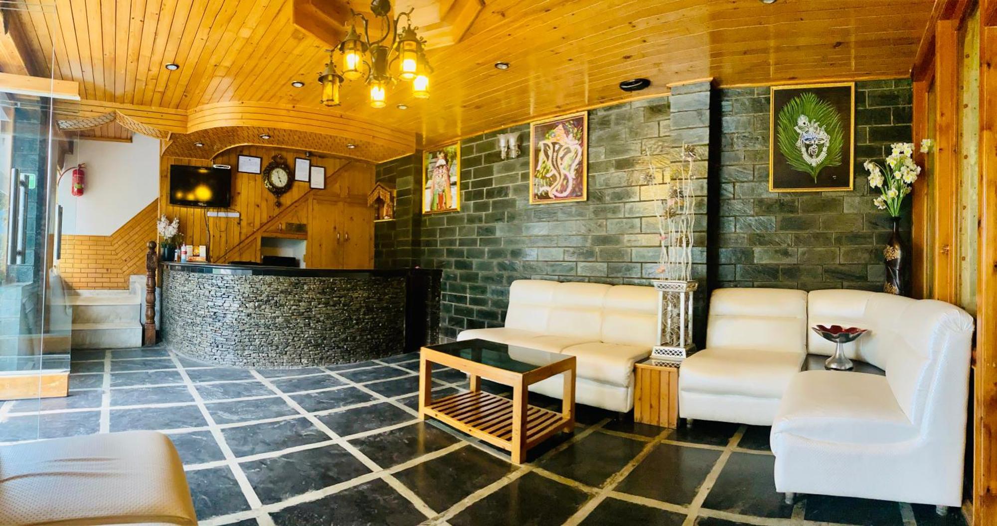 Hotel Hollywood Manali - Scenic River & Mountain View With Premium Rooms Esterno foto