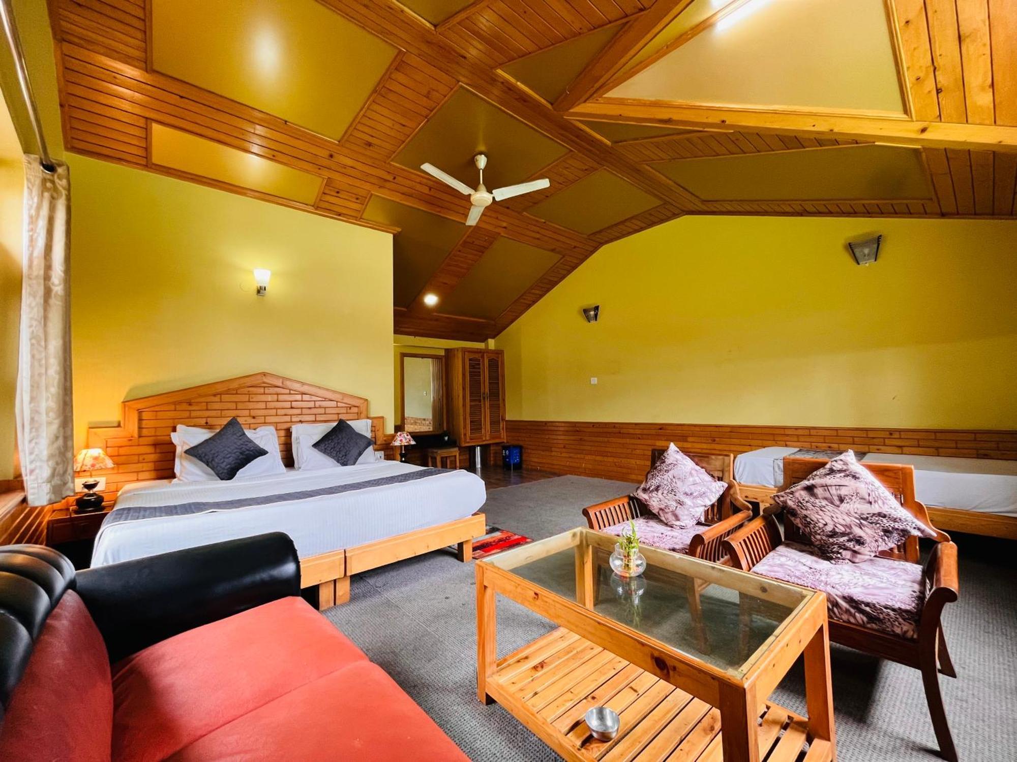 Hotel Hollywood Manali - Scenic River & Mountain View With Premium Rooms Esterno foto