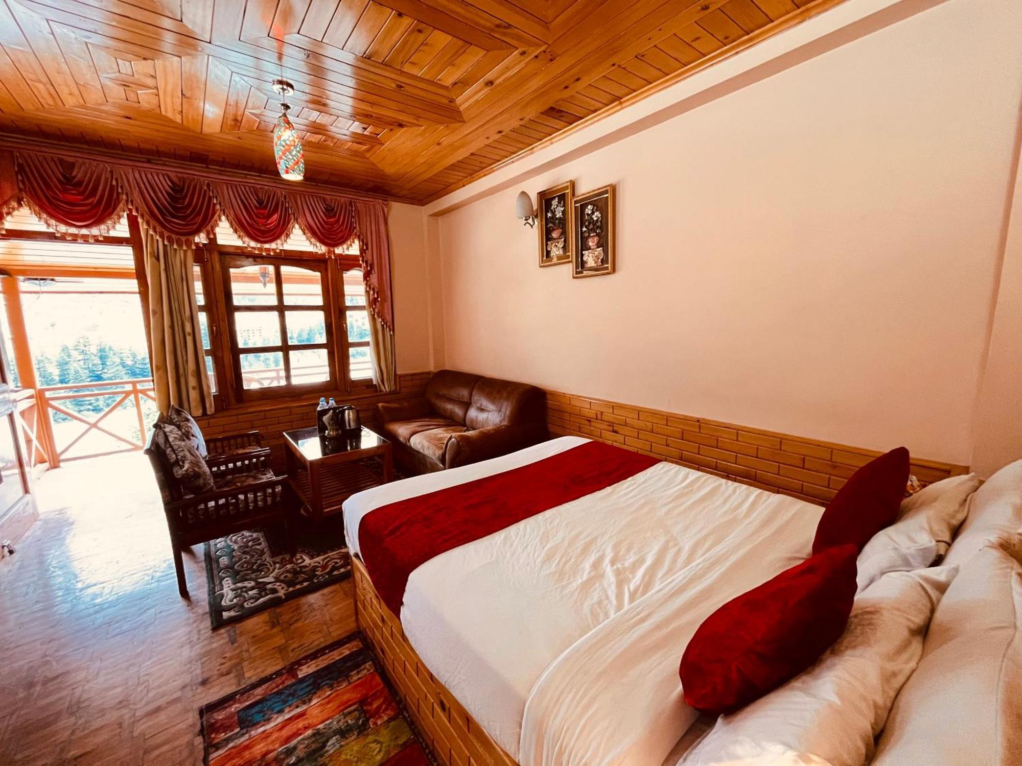 Hotel Hollywood Manali - Scenic River & Mountain View With Premium Rooms Esterno foto